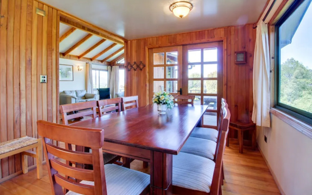 Casa Alerce en Panguipulli