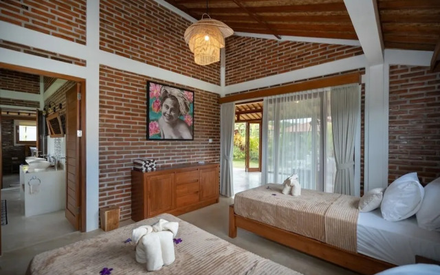 Kampung Uma Dawa Villas and Spa
