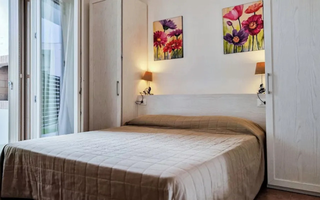 Lovely Apartment Overlooking the Pool in Bibione