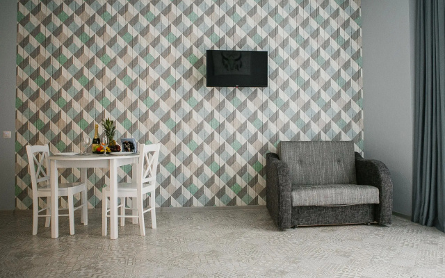Apartments Malina (Апартментс Малина) на улице Ленина 17