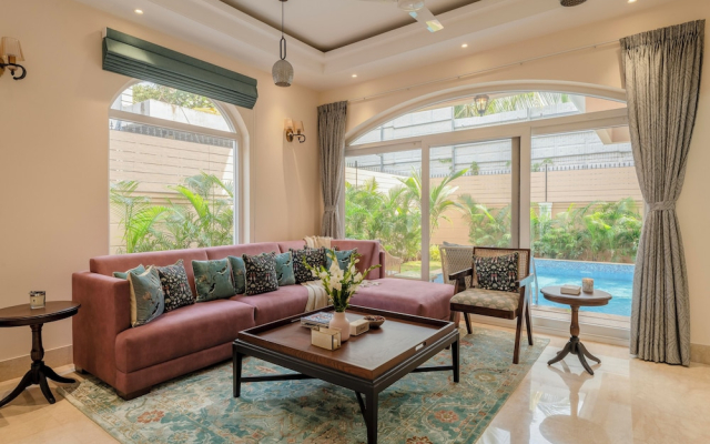 Staymaster Una 4BR Villa