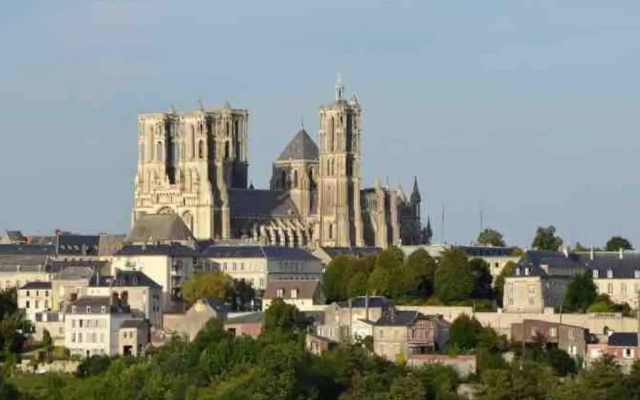 Suite de charme au pied de la cathédrale