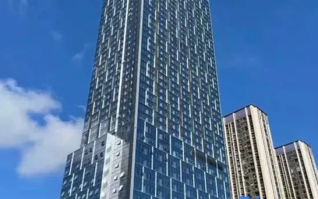 Guanhailu V+ Homestay (Yantai University Wanda Plaza)
