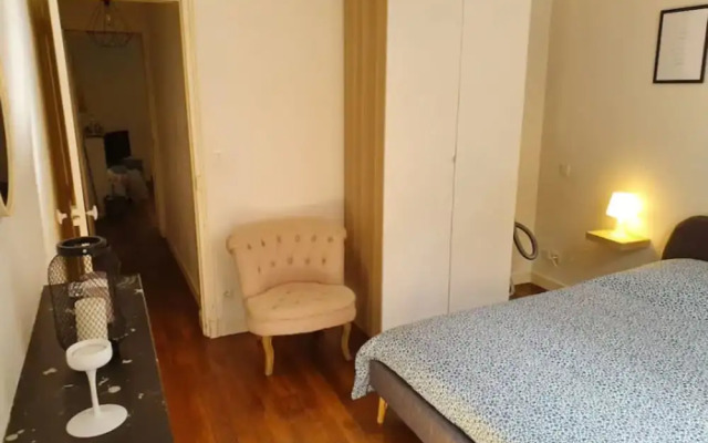 Appartement Hyper Centre Reims 2 à 4 pers