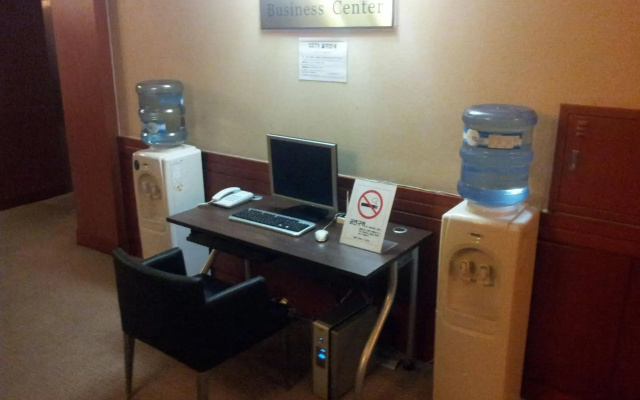 New Chonji Hotel