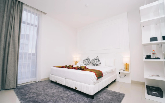 Alam Hotel by Cordela