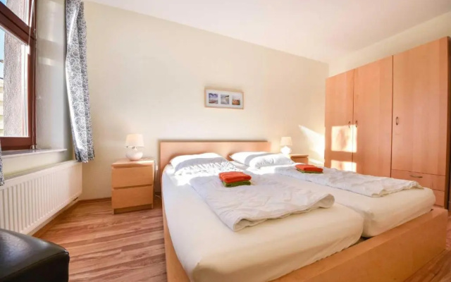 Villa Lamora Wohnung 2