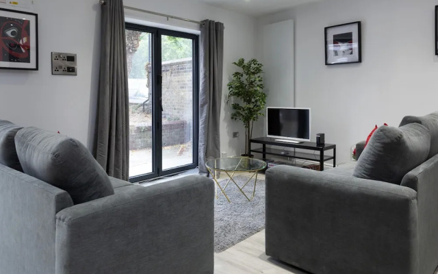 Boutique Tower Bridge Apartment