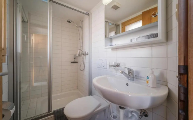 Chalet Höckli Wohnung 1.