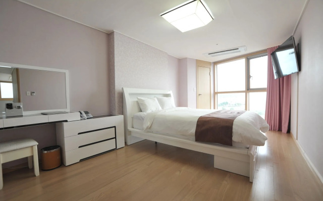 Hotel The Mark Haeundae