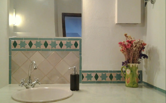 La Oveja Verde de La Alpujarra Apartamentos