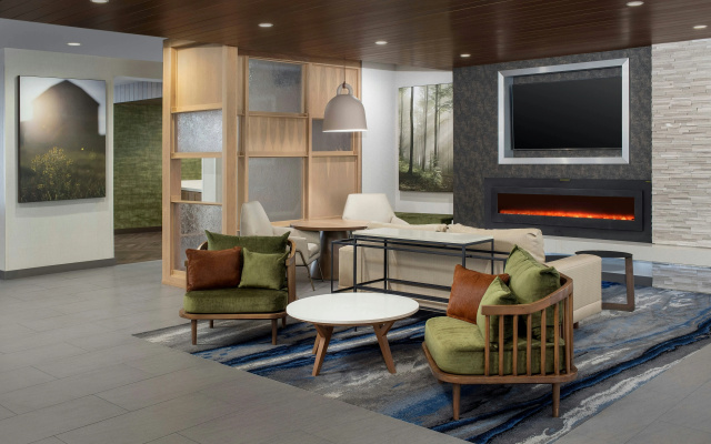 Fairfield Inn & Suites by Marriott Gainesville I-75
