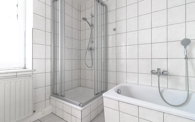Ferienwohnung Steinbrücke Quedlinburg