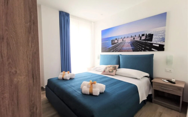 Perla Apartment On Sea Shore