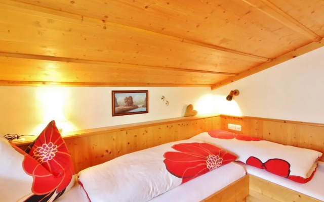 Lovely Apartment in Mühlbach With Private Garden
