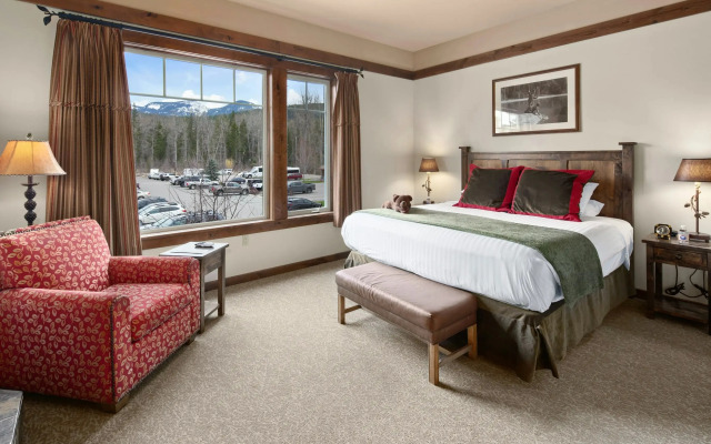 Lodge at Whitefish Lake
