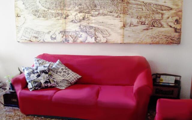 Отель Mucho Gusto Venezia Apartment Италия, Венеция - отзывы, цены и фото номеров - забронировать отель Mucho Gusto Venezia Apartment онлайн комната для гостей