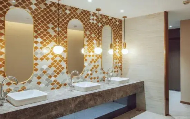 Orange Hotel (Taizhou Mixc Financial Center)