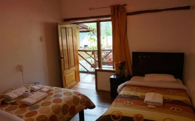 Ollantaytampu Hostel