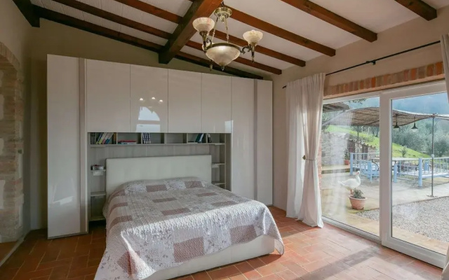 Villa in Cortona With Private Pool