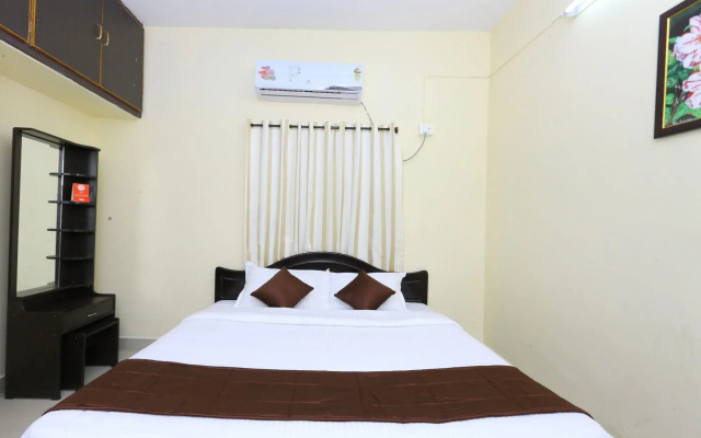 Rallapalli Service Apartments By OYO Rooms