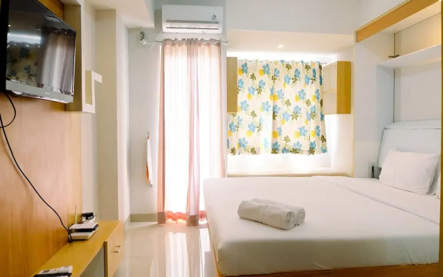 Comfortable and Clean Studio at the Oasis Apartment by Travelio