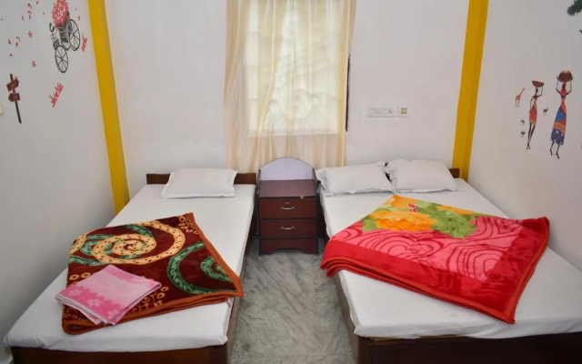 Jaldapara Binaychapa Homestay