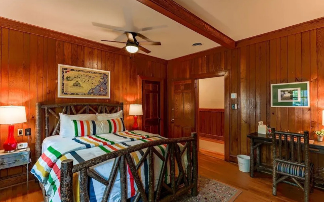 The Lodge on Lake Lure