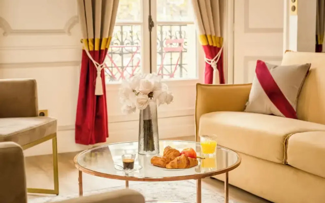 Merveil Luxury Suite - Martin VII