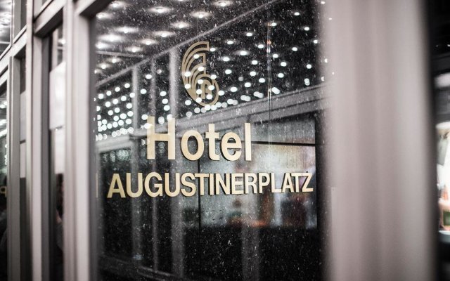 Am Augustinerplatz Германия, Кёльн - отзывы, цены и фото номеров - забронировать отель Am Augustinerplatz онлайн вид на фасад