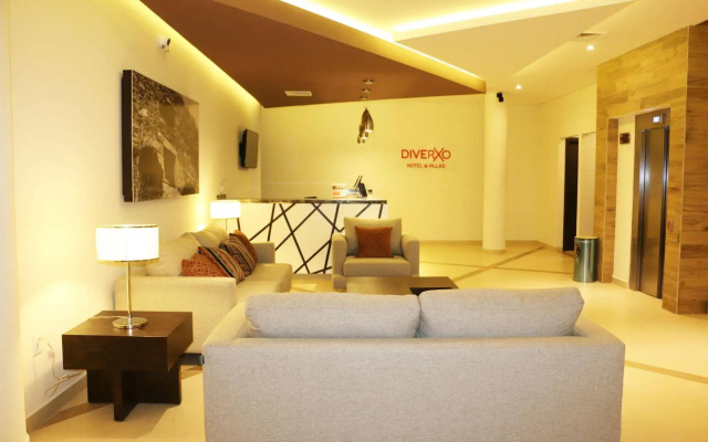 Diverxo Hotel & Villas