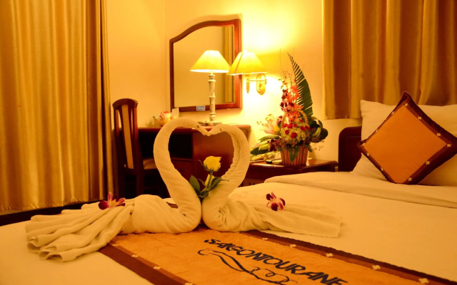 Saigontourane Hotel