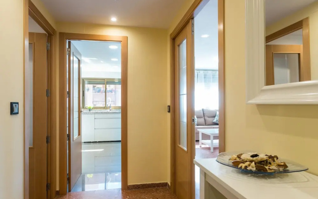 ApartUP Mestalla Home