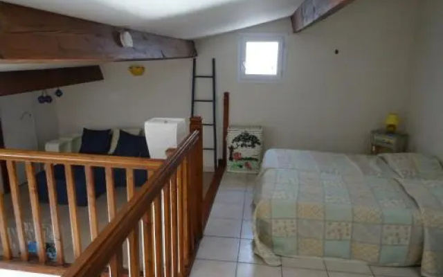 Languedoc Immobilier Villa Duplex Jardinet Piscine Plage - Hb278