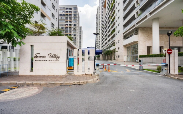 Scenic Valley Apartment-Luxury Apartment
