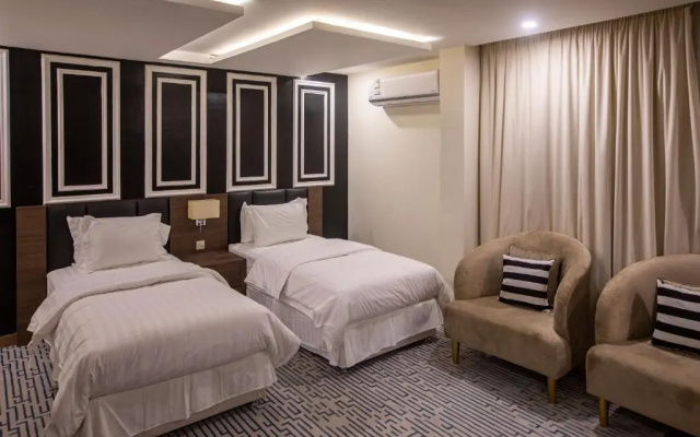 Olive Tree Hotel