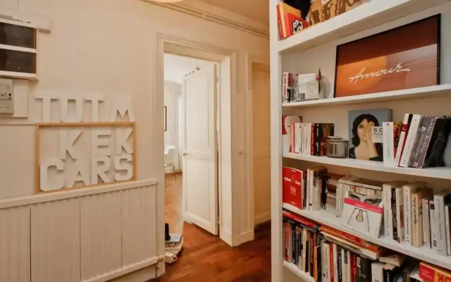 Appartement Ile Saint Louis