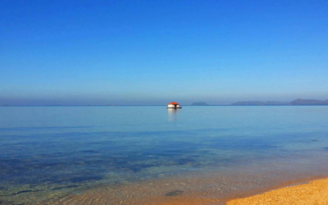 Alam Indah Busuanga Beach and Villas