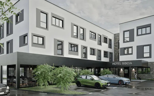 Hotel Siscia