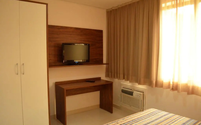 Hotel Flat Itaipava