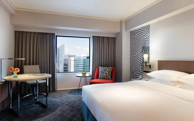 Courtyard by Marriott Shin-Osaka Station