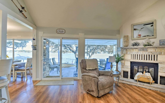 Lakefront Granbury Getaway: Boat, Swim & Fish