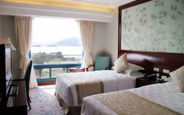 Wuxi Juna Hubin Hotel
