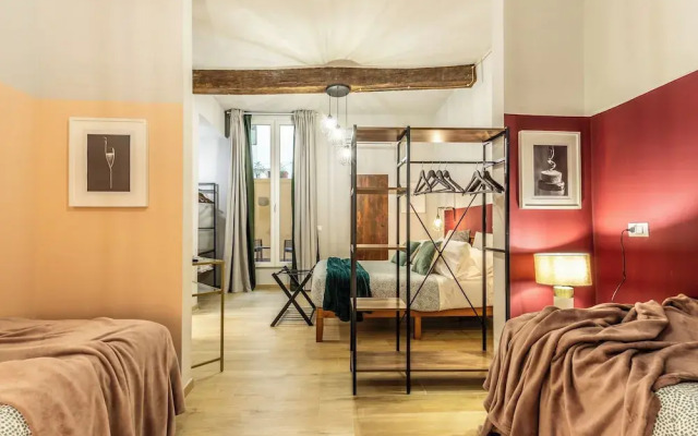 Wine Apartments Florence Biancone