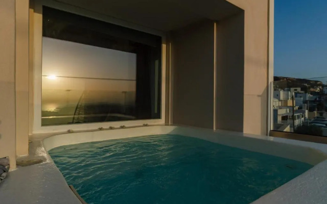 NEW Cinnamon Suite with Prive Jacuzzi, up to 8 pax