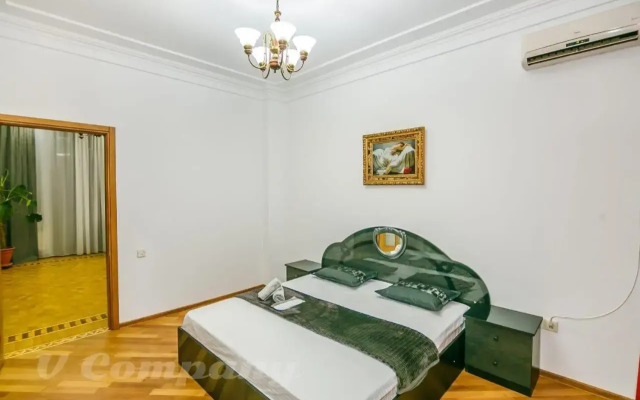 AKHUNDOV GARDEN Apatment 2 Bedrooms
