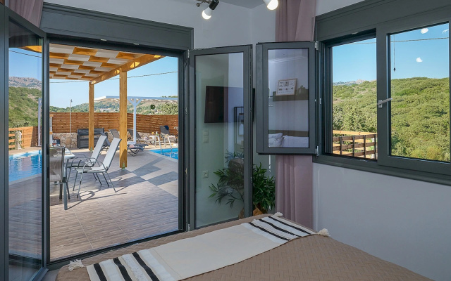 Villa Eleonas With Private Swimming Pool
