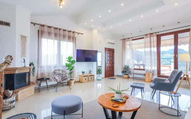 Villa Acropolis Serres Next to Center