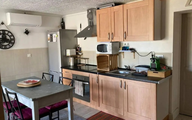 Appartement Avec Jardin Terrasse