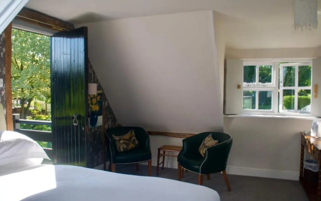 Chequer Cottage
